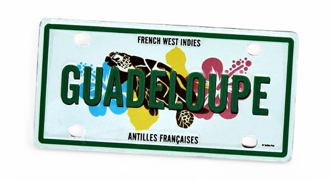 Magnet Plaque Tonneaux