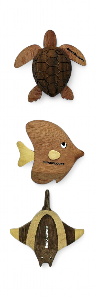 Magnet Animaux Marins