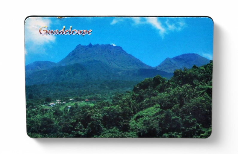 Magnet Image GP La Soufriere