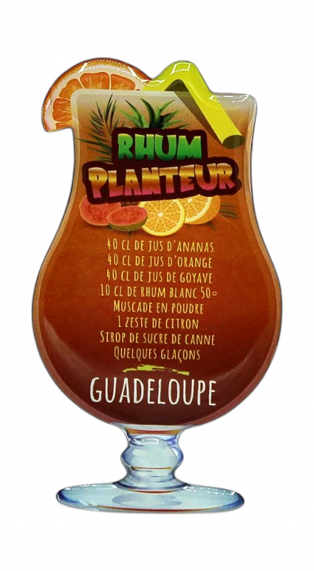 Magnet Epoxy Planteur