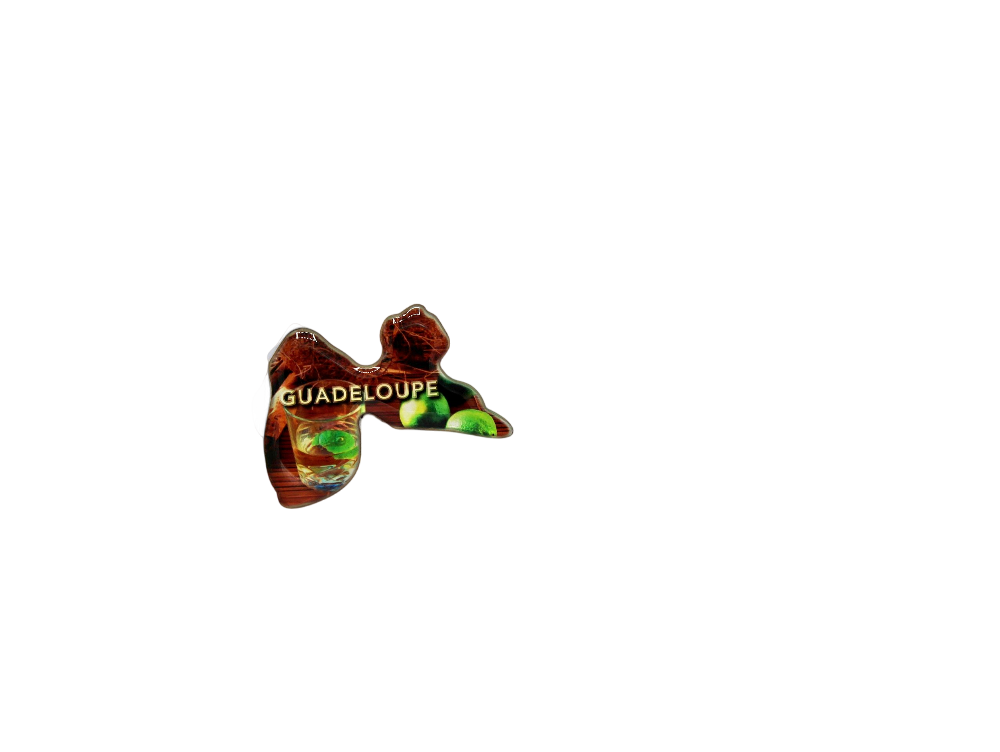 Magnet Epoxy Carte Ti Punch