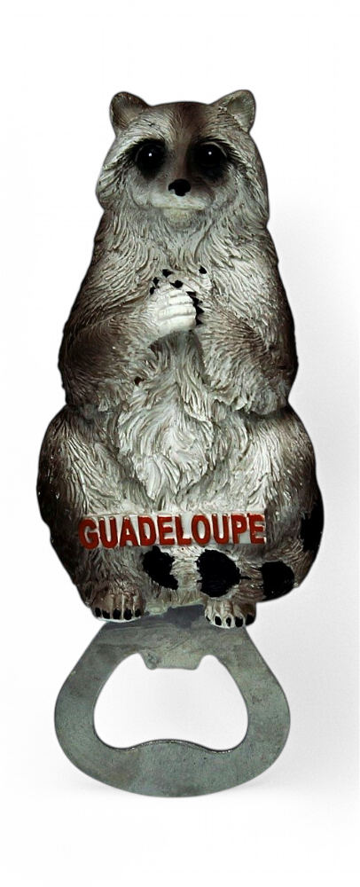 Magnet Décapsuleur Racoon