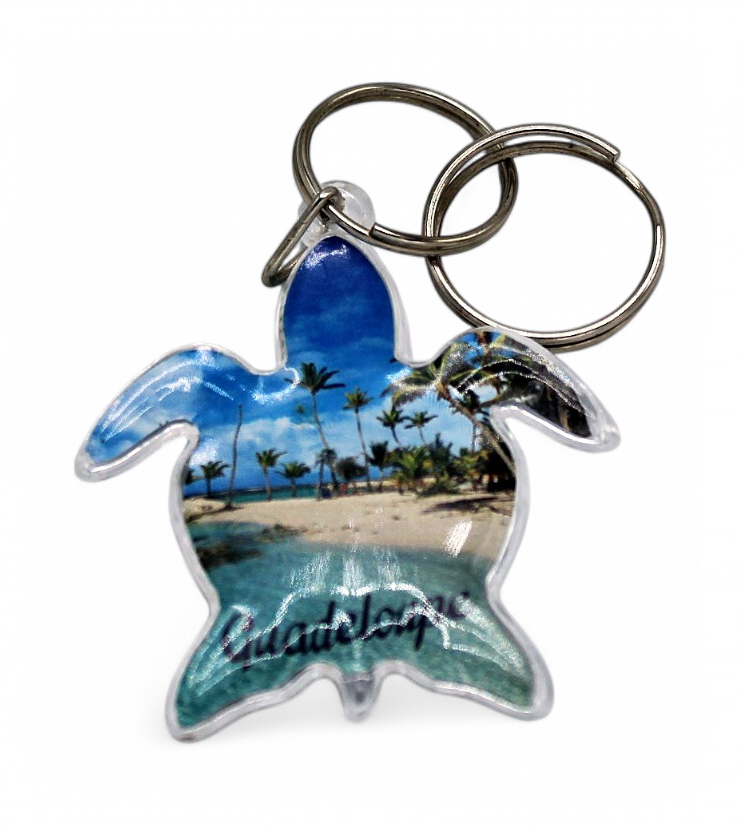 Porte-Clé Acrylique