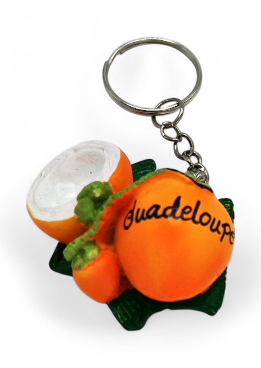 Porte-Clé Coco Resine