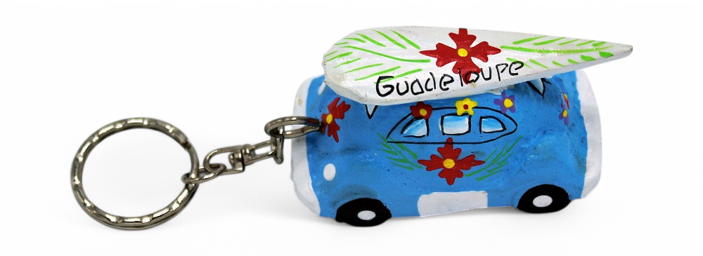 Porte-Clé Vanne Avec Surf