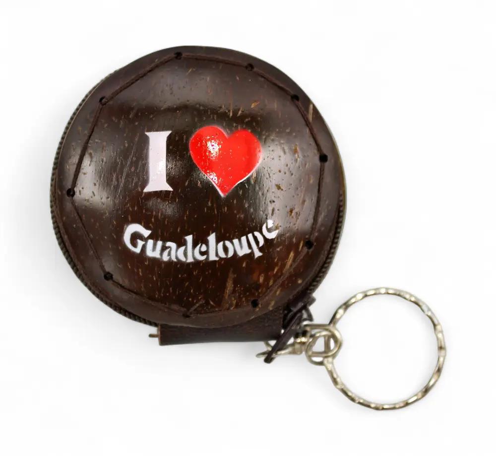 Porte-Clé Portes Monnaies Coco S