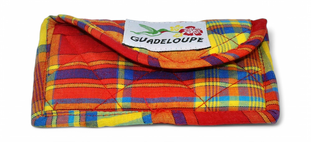 Porte Monnaie Madras