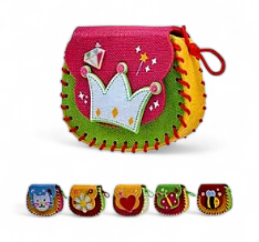 Sac à Main Enfant Papillon