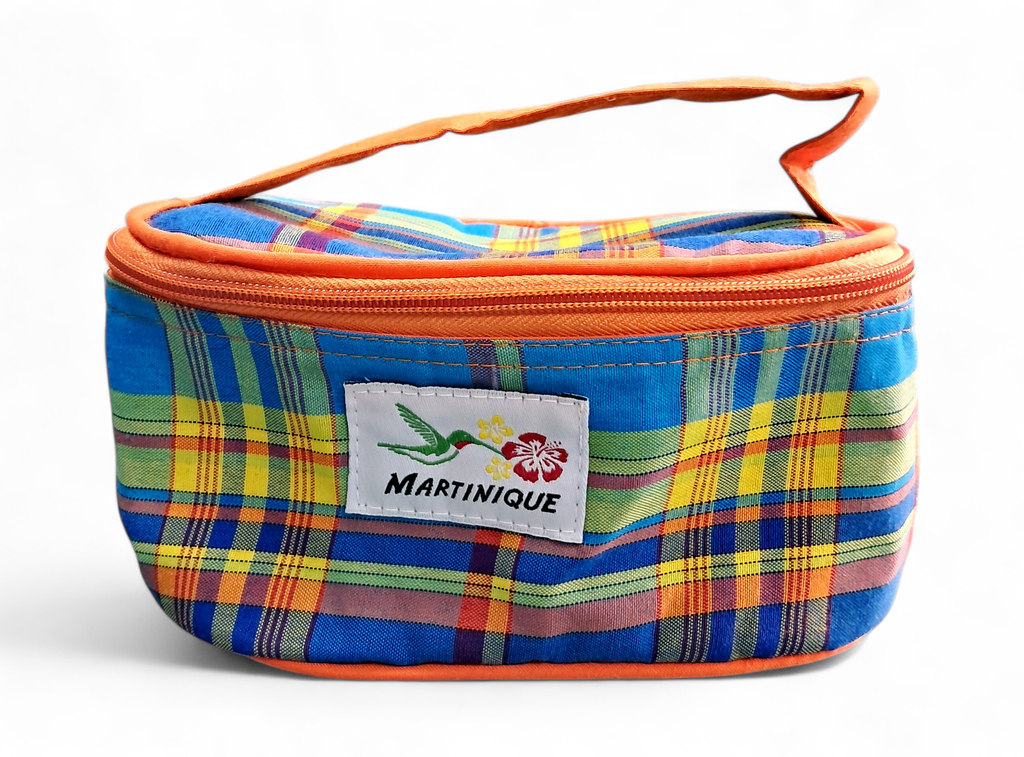 Sac Maquillage Avec Poignée