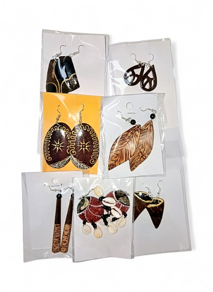 Boucle D'Oreille Coco Mix