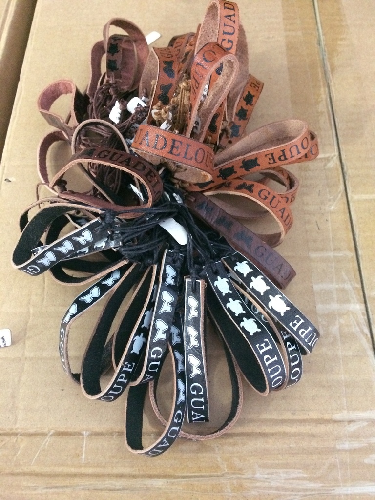 Bracelet Cuir I Love