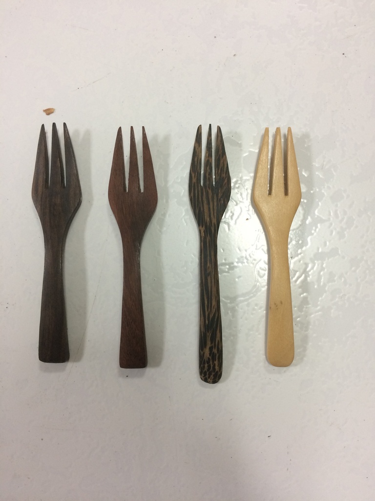 Petite Fourchette Curve Design