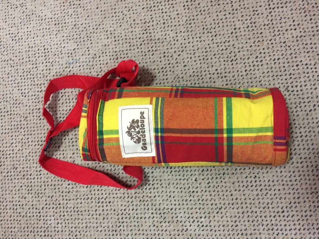 Sac Isotherme Bouteille Madras 2L