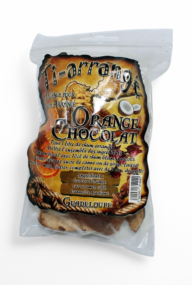 Ti Arrange Chocolat Orange