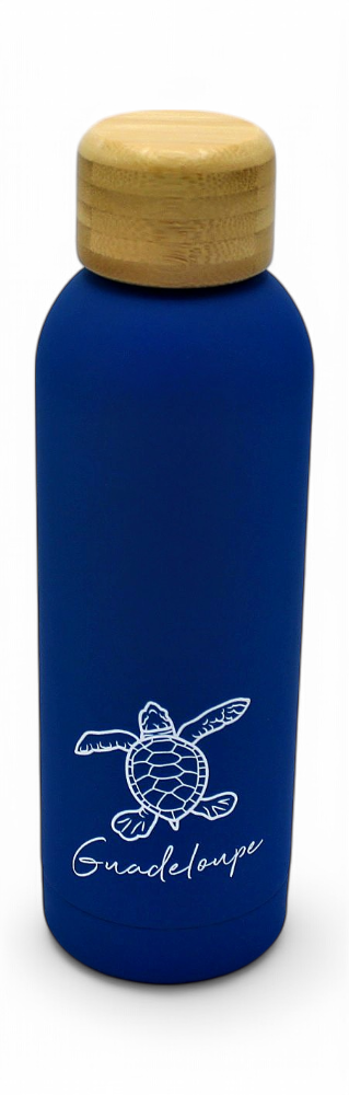 Gourde Bleu Tortue 500 ML