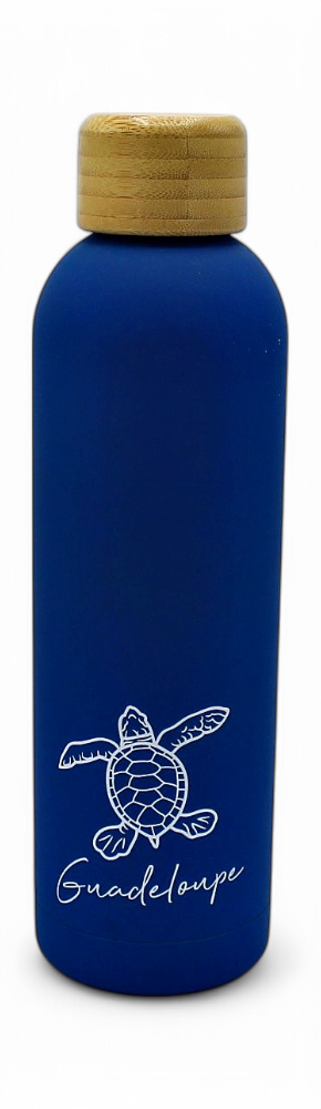 Gourde Bleu Tortue 750 ML