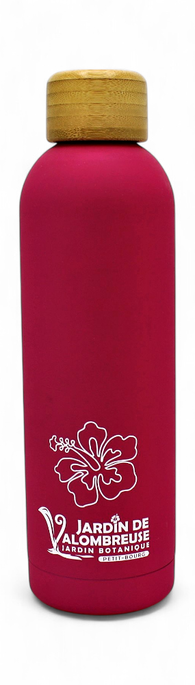 Gourde Rose Jdv 750 ML