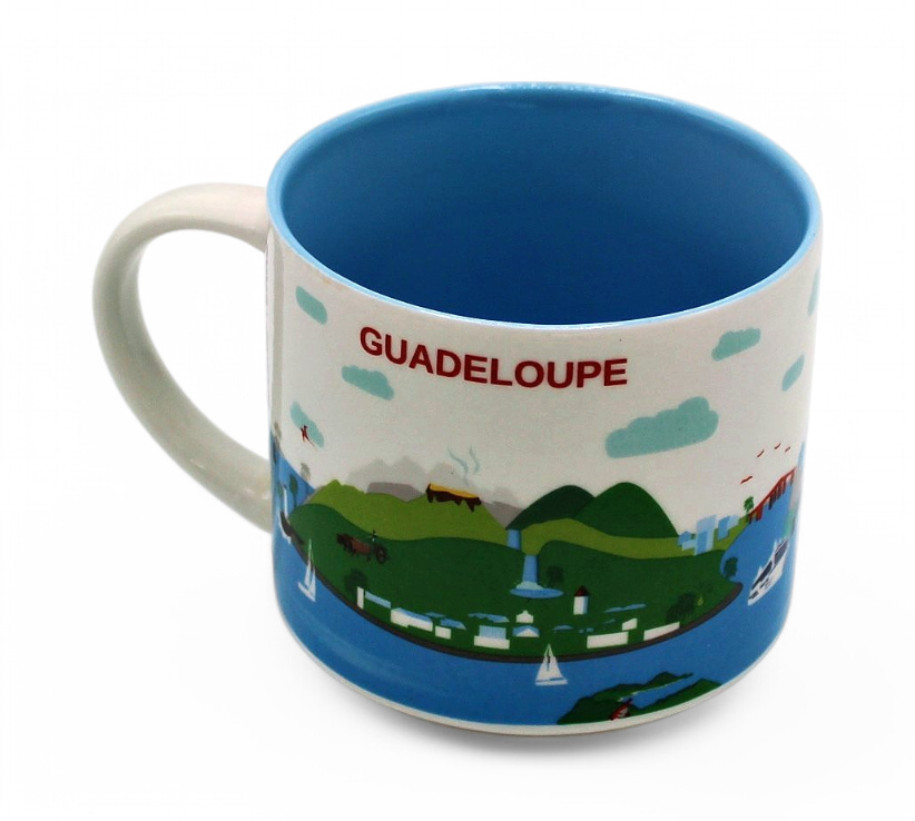 Mug 500 ML Carte