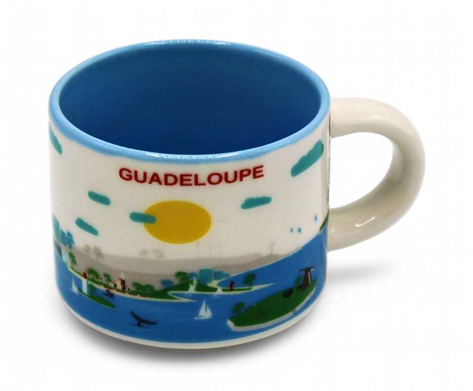 Mug 80 ML Carte
