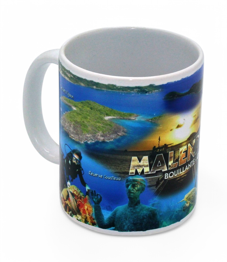 Mug Imprimé Malendure GP