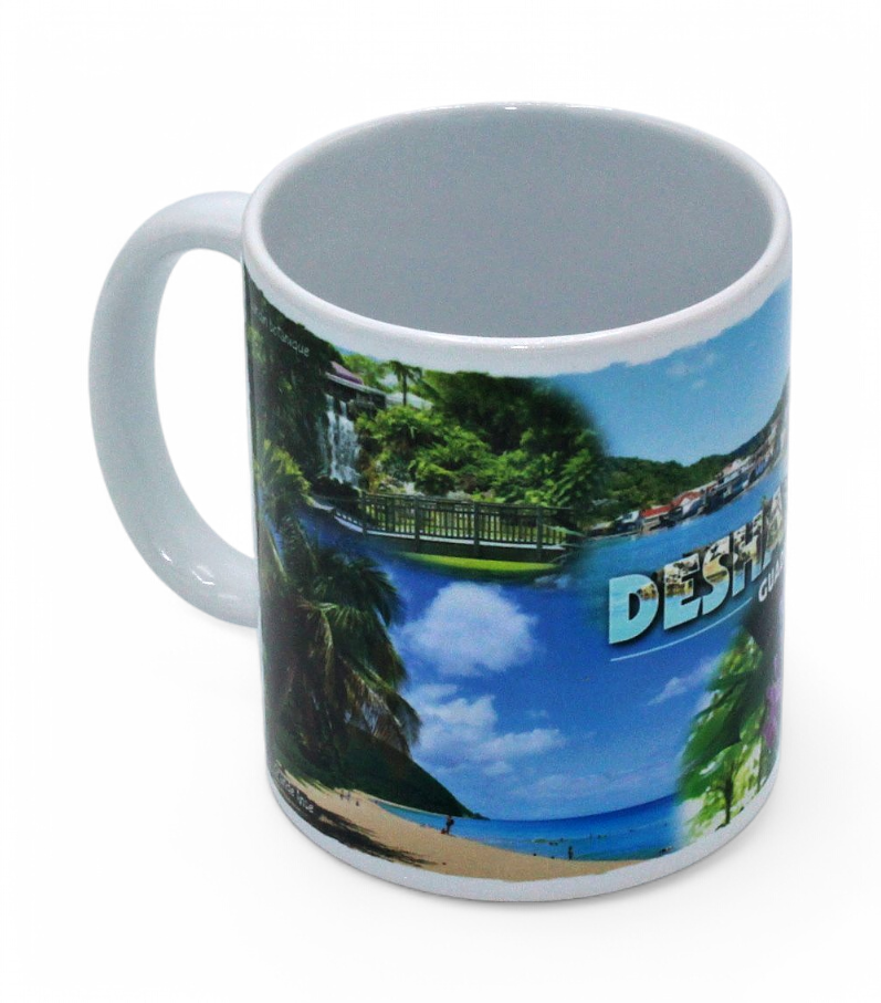 Mug Imprimé Deshaies GP
