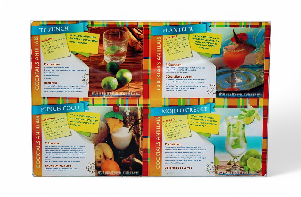 Planche à Decouper Recettes