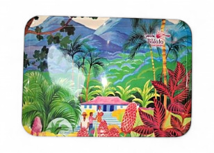 Plateau Mélamine JDB MQ