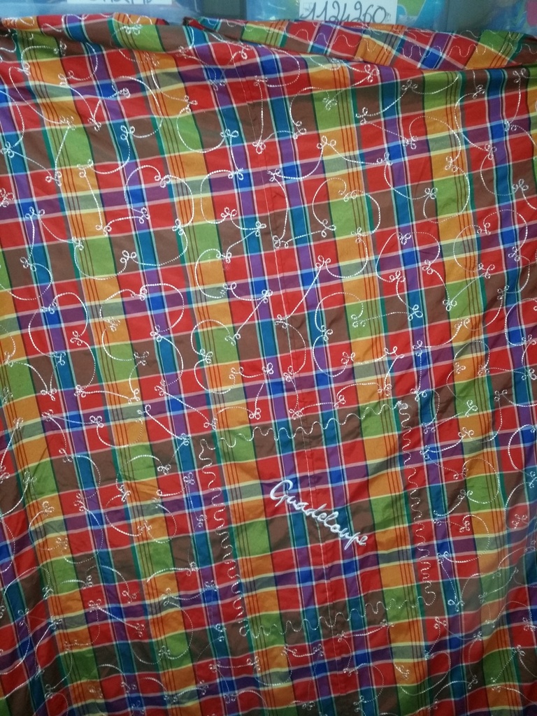 Nappe Ronde  Diamettre 200 Cm