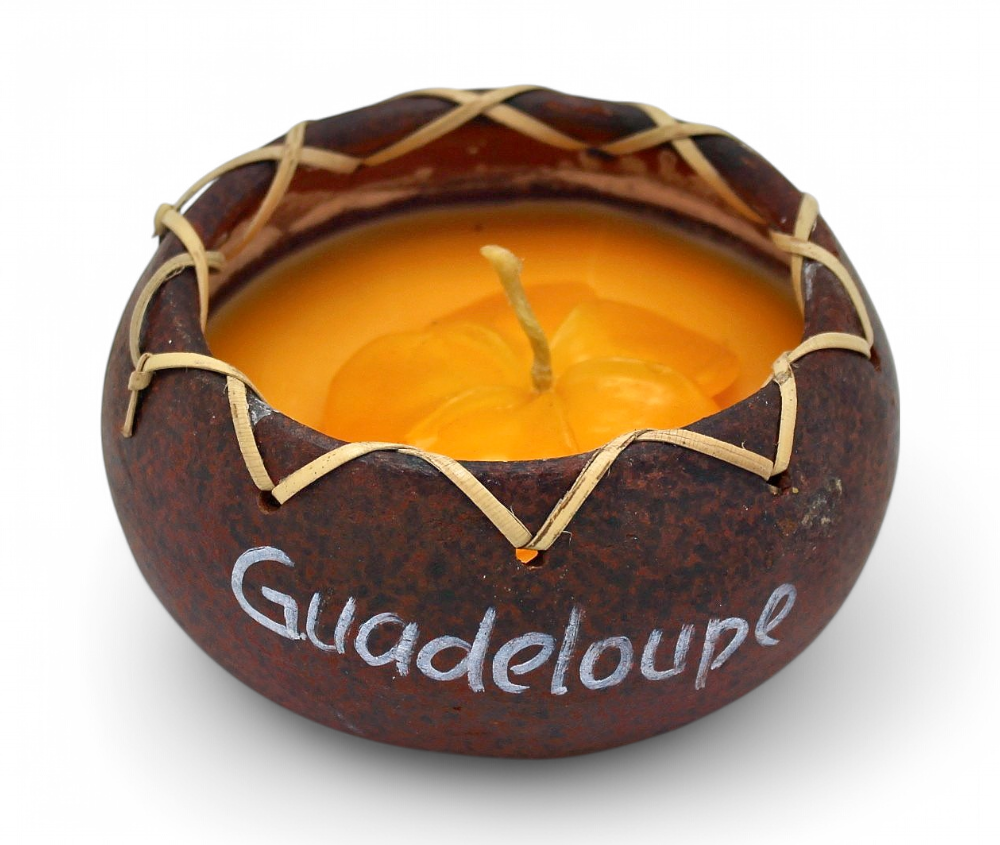 Bougie Céramique Tress Fleur