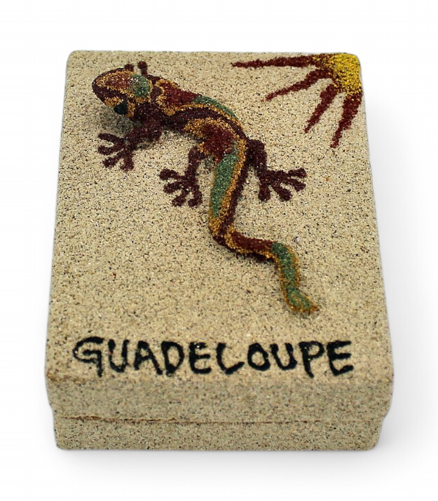 Boite Carton Motifs 3D