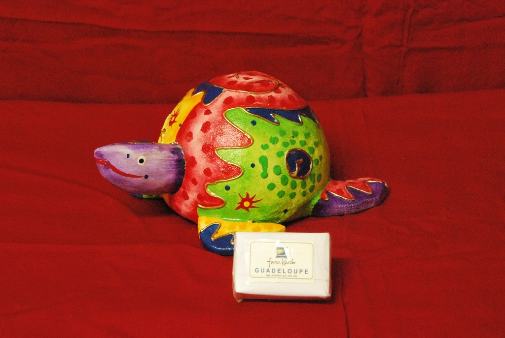 Tirelire Coco Tortue