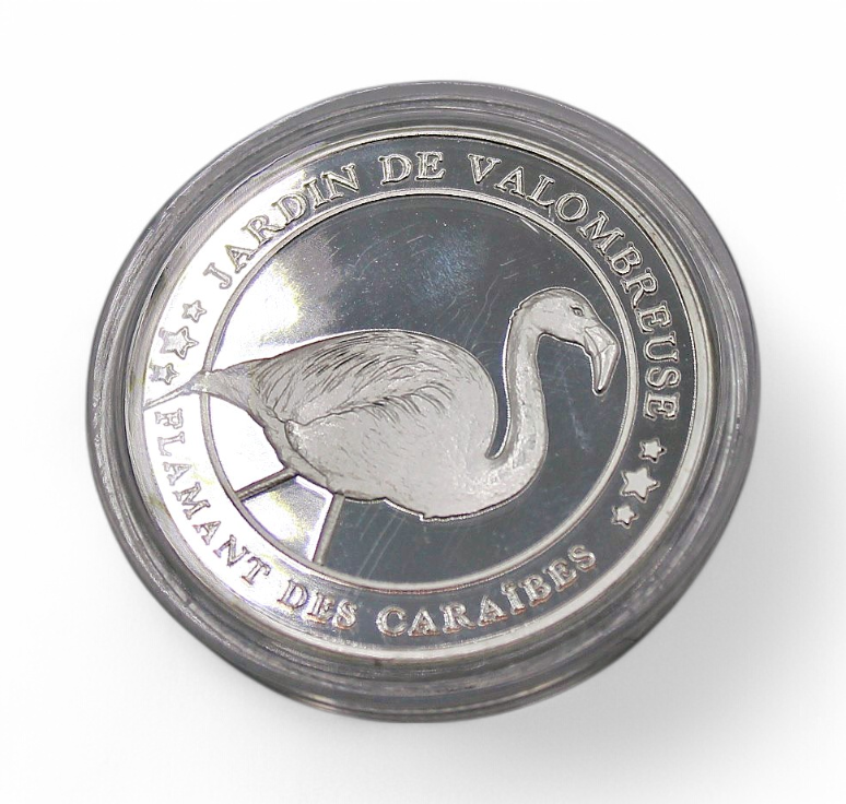 Médaille Flamant JDV GP