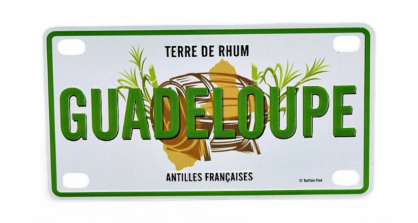 Plaque Mini Tonneaux