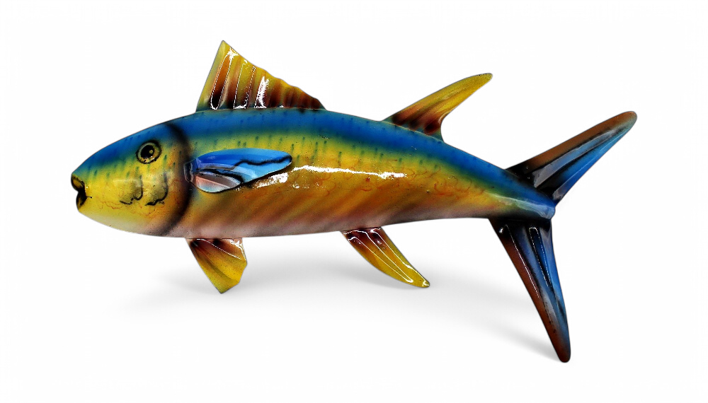 Applique Thon Metal 30 Cm