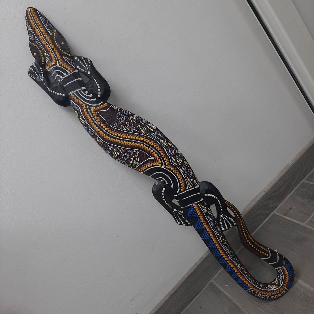 Gecko Peinture Point 1 Metre