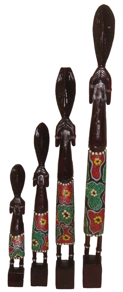 S/4 Tanimar Masque 25   50 Cm