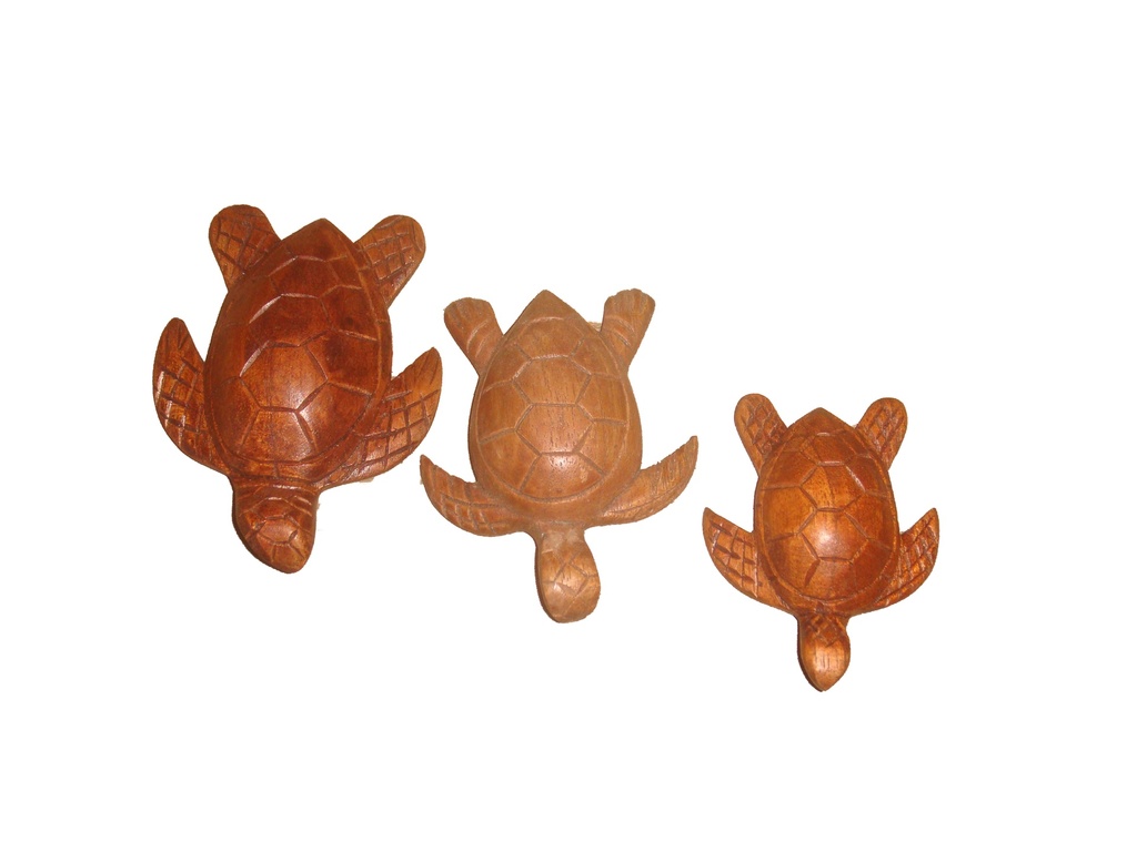 Sculpture Tortue 6 Cm