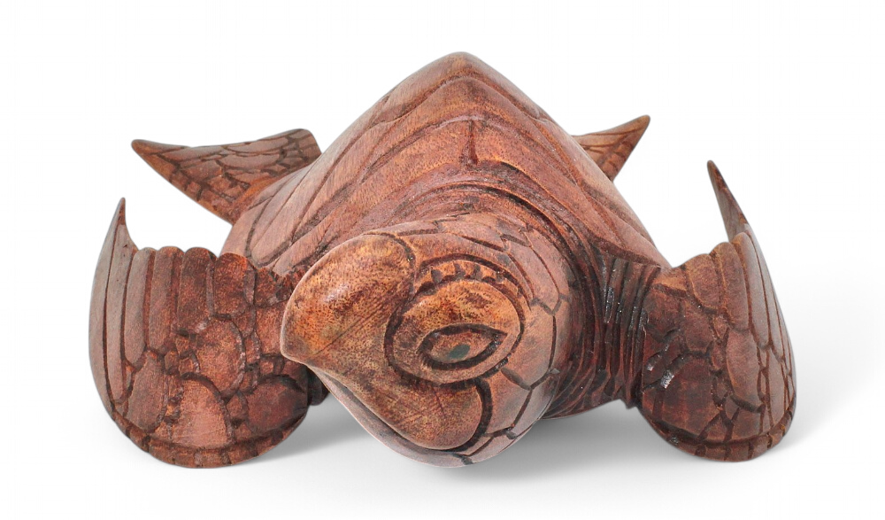 Sculpture Tortue 30 Cm