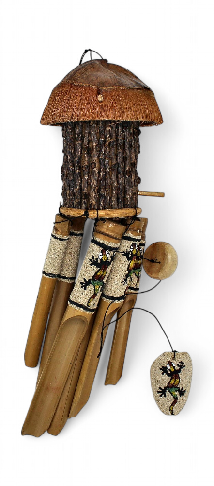 Carillon Nichoir Coco  30Cm