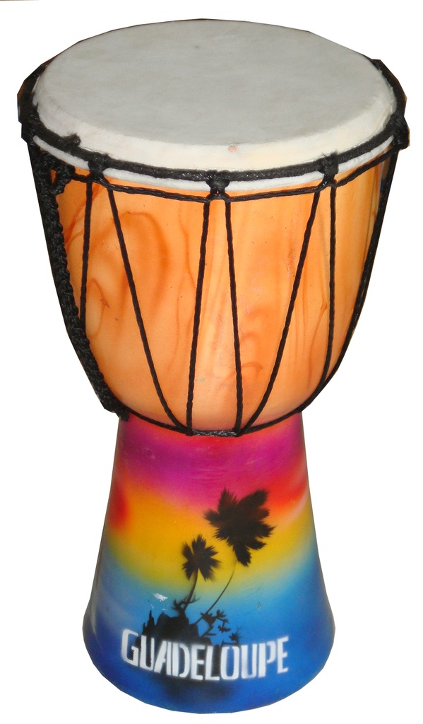 Djimbe Full Airbrush 30 Cm