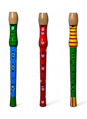 Flute Bois (33Cm)