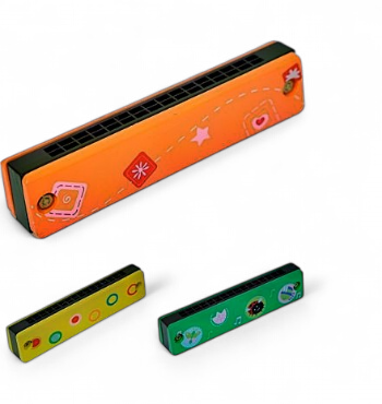Harmonica (13Cm)