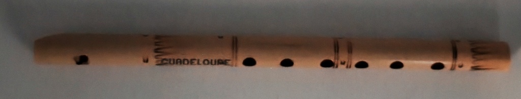 Flute Bois Naturel (31Cm)