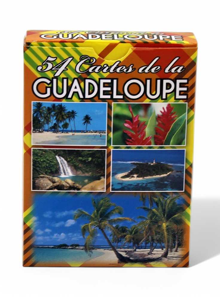 Jeux de Cartes Madras