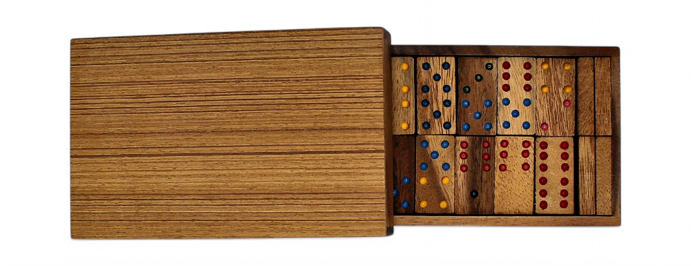 Jeu Domino Madras
