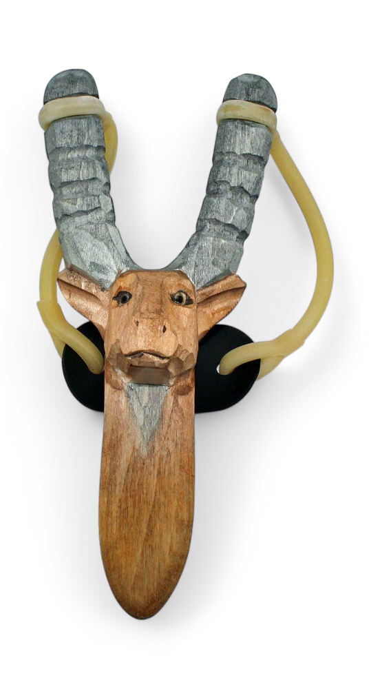 Lance Pierre Animaux (18Cm)