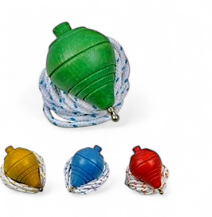 Toupie Bois Couleur 7 Cm