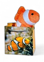 Poisson Pochette Cadeau