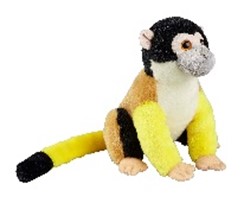 Singe Ecureuil (18Cm)