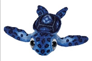 Tortue Gros Yeux 60 Cm